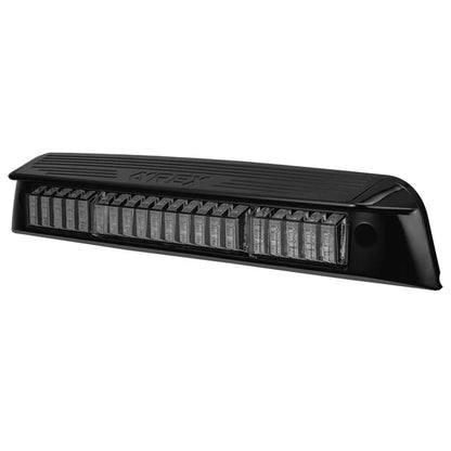 AlphaRex 19-26 Dodge Ram 1500 LED 3rd Brake Light - Black