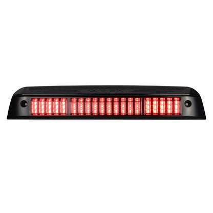 AlphaRex 19-26 Dodge Ram 1500 LED 3rd Brake Light - Black