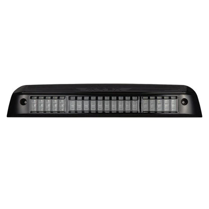 AlphaRex 19-26 Dodge Ram 1500 LED 3rd Brake Light - Black
