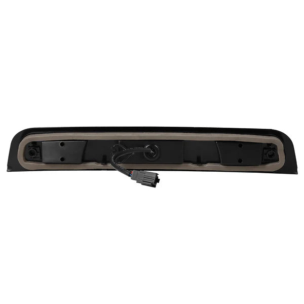 AlphaRex 19-26 Dodge Ram 1500 LED 3rd Brake Light - Black