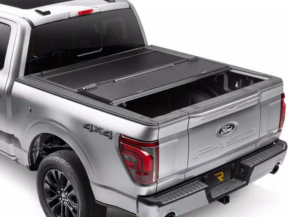 BAK 15-20 Ford F-150 8ft Bed BAKFlip MX4 Matte Finish