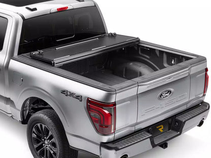 BAK 19-20 Chevy Silverado 1500 6ft 6in Bed BAKFlip MX4 Matte Finish