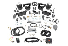 Rough Country Air Spring Kit w/compressor Wireless Controller 0-6" Lifts Ford F-150 21-25
