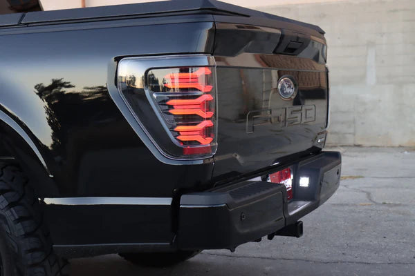 AlphaRex 21-22 Ford F-150 LUXX LED Taillights