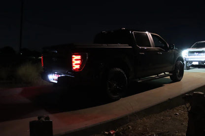 AlphaRex 21-22 Ford F-150 LUXX LED Taillights
