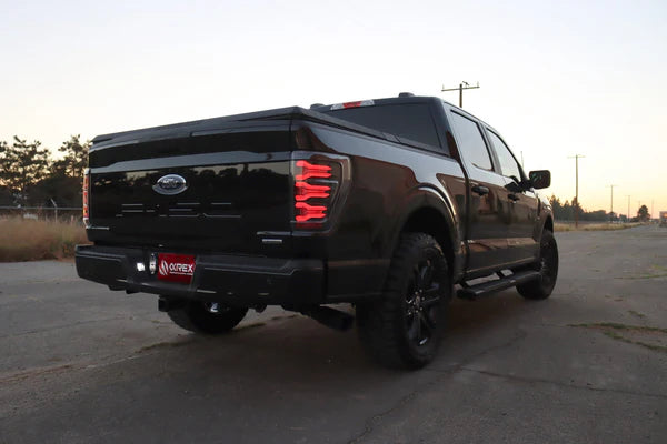 AlphaRex 21-22 Ford F-150 LUXX LED Taillights