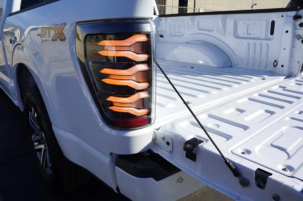 AlphaRex 21-22 Ford F-150 LUXX LED Taillights
