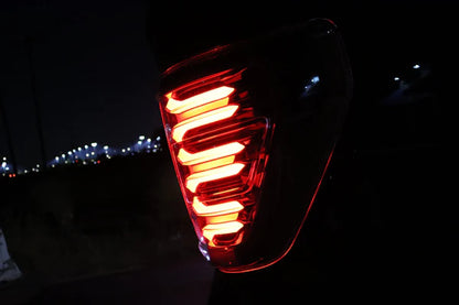 AlphaRex 21-22 Ford F-150 LUXX LED Taillights