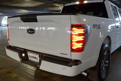 AlphaRex 21-22 Ford F-150 LUXX LED Taillights