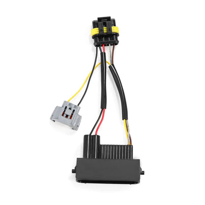 AlphaRex 22-23 Toyota Tundra/Sequoia Stock LED Projector to ARX Headlight Wiring Converter (Pair)