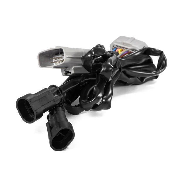 AlphaRex 22-23 Toyota Tundra/Sequoia Stock LED Reflector to ARX Headlight Wiring Converter (Pair)