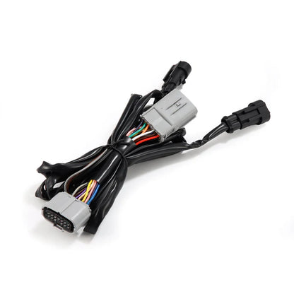 AlphaRex 22-23 Toyota Tundra/Sequoia Stock LED Reflector to ARX Headlight Wiring Converter (Pair)