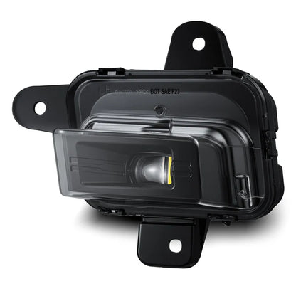AlphaRex 22-25 GMC Sierra 1500 LED Fog Lights - White/Amber