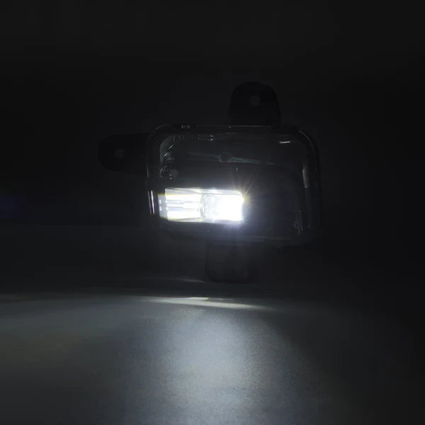 AlphaRex 22-25 GMC Sierra 1500 LED Fog Lights - White/Amber