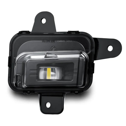 AlphaRex 22-25 GMC Sierra 1500 LED Fog Lights - White/Amber