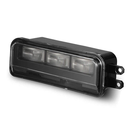 AlphaRex 22-25 Toyota Tundra/Sequoia Double Tap Dual Color LED Projector Fog Lights