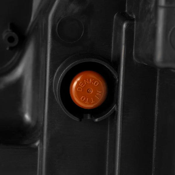 AlphaRex 24-26 Ford Ranger NOVA LED Proj Headlights Alpha Blk w/Activ Light/Seq Signal/Switchback