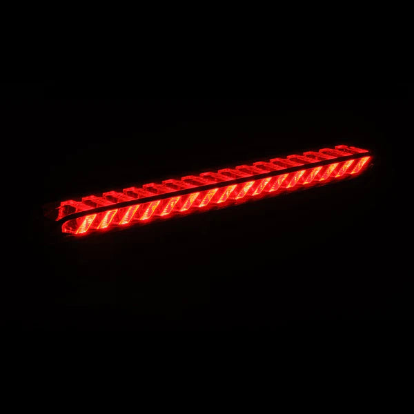 AlphaRex 2024+ Toyota Land Cruiser NOVA Series LED Third Brake Light Alpha - Black