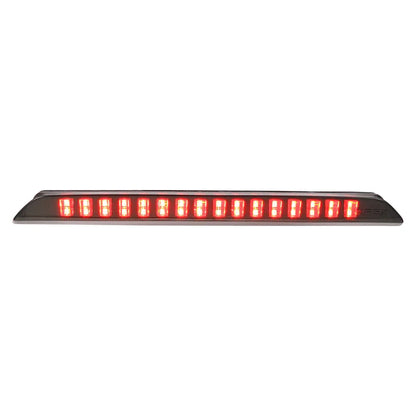 AlphaRex 2024+ Toyota Land Cruiser NOVA Series LED Third Brake Light Alpha - Black