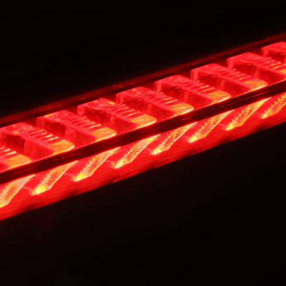 AlphaRex 2024+ Toyota Land Cruiser NOVA Series LED Third Brake Light Alpha - Black