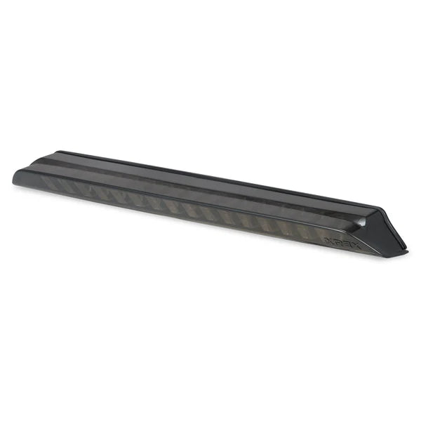 AlphaRex 2024+ Toyota Land Cruiser NOVA Series LED Third Brake Light Alpha - Black