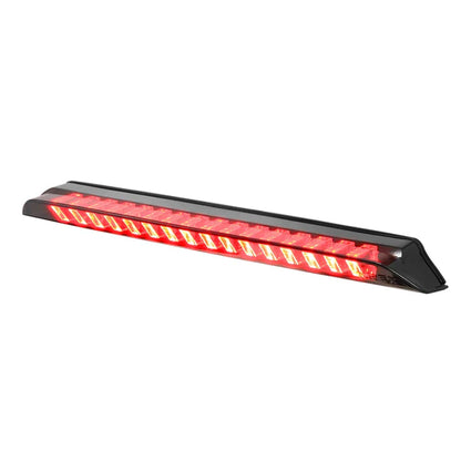 AlphaRex 2024+ Toyota Land Cruiser NOVA Series LED Third Brake Light Alpha - Black