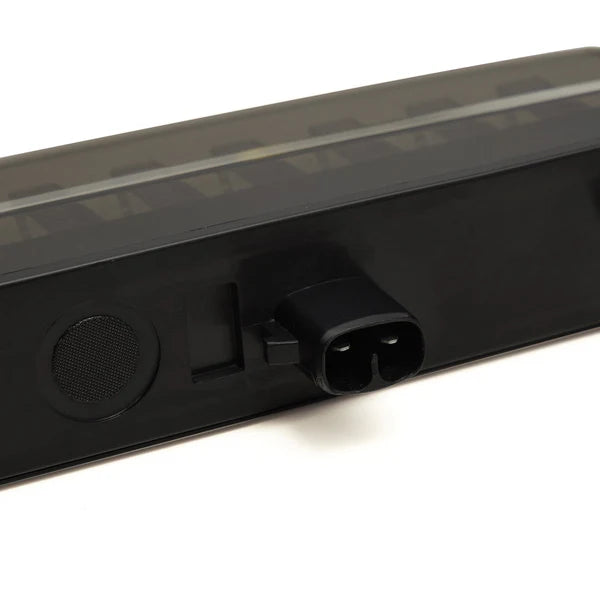 AlphaRex 2024+ Toyota Land Cruiser NOVA Series LED Third Brake Light Alpha - Black