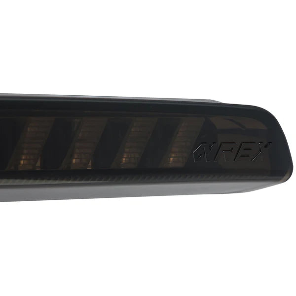 AlphaRex 2024+ Toyota Land Cruiser NOVA Series LED Third Brake Light Alpha - Black