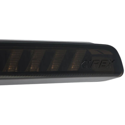 AlphaRex 2024+ Toyota Land Cruiser NOVA Series LED Third Brake Light Alpha - Black