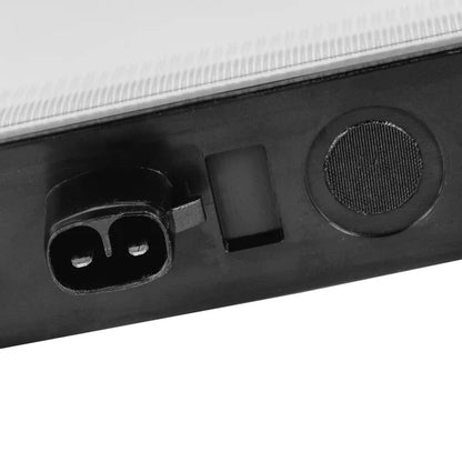 AlphaRex 25-26 Toyota 4Runner LED 3rd Brake Light - Black