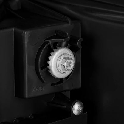 AlphaRex 25-26 Dodge Ram 1500 NOVA LED Proj Headlights- Black w/Activ Lit/ Seq Signal/Switchbk DRL