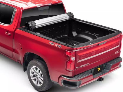BAK 21-22 Ford F-150 (Incl. 2022 Lightning) Revolver X2 5.7ft Bed Cover