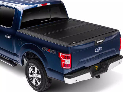 BAK 15-20 Ford F-150 5ft 6in Bed BAKFlip FiberMax