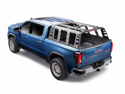 RealTruck 15-20 Chevrolet Suburban 4dr VoltStep Electric Running Board Kit - Bedliner Coating