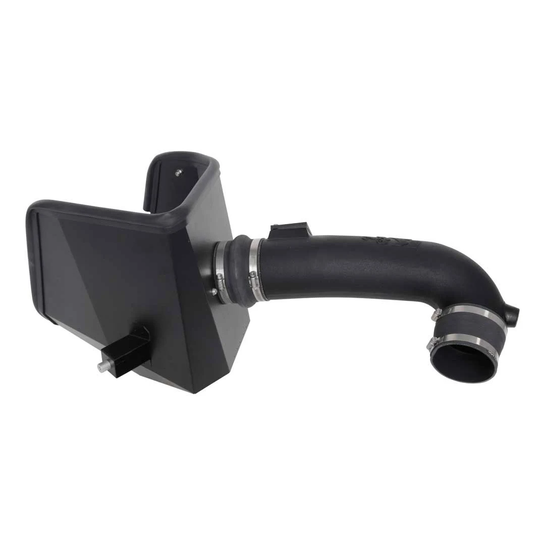 K&N Cold Air Intake - Dryflow, Roto-mold Tube - CHEV SILVERADO 1500 V8-5.3/6.2L