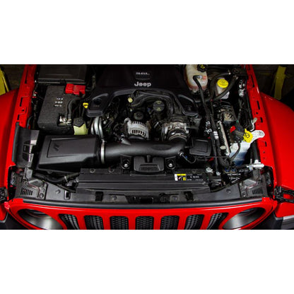 Mishimoto 2018+ Jeep Wrangler JL 3.6L Air Intake w/ Dry Filter