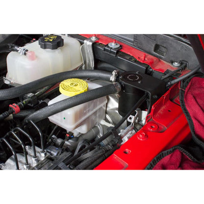 Mishimoto 2018+ Jeep Wrangler JL 3.6L Baffled Oil Catch Can