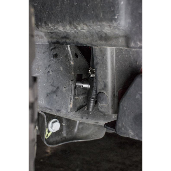 Mishimoto 2018+ Jeep Wrangler JL 3.6L Baffled Oil Catch Can