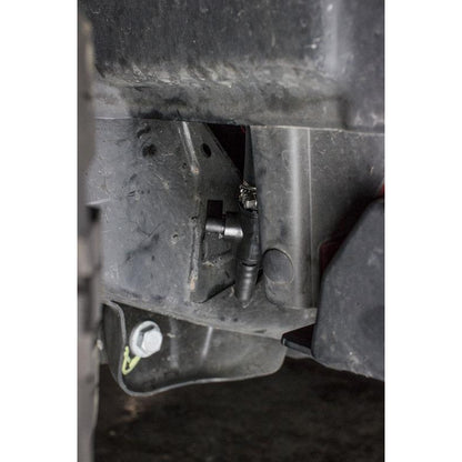 Mishimoto 2018+ Jeep Wrangler JL 3.6L Baffled Oil Catch Can