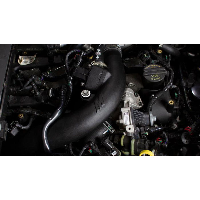 Mishimoto 2018+ Jeep Wrangler JL 2.0L Performance Intercooler Pipe