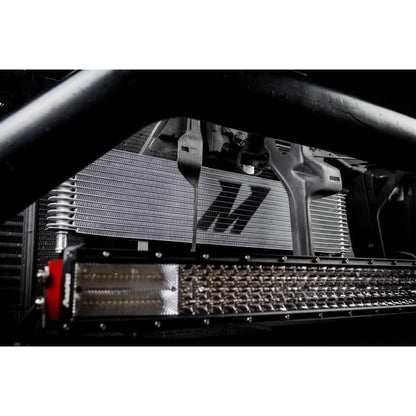 Mishimoto 03-05 Chevrolet / GMC 6.6L Duramax (LB7/LLY) Transmission Cooler