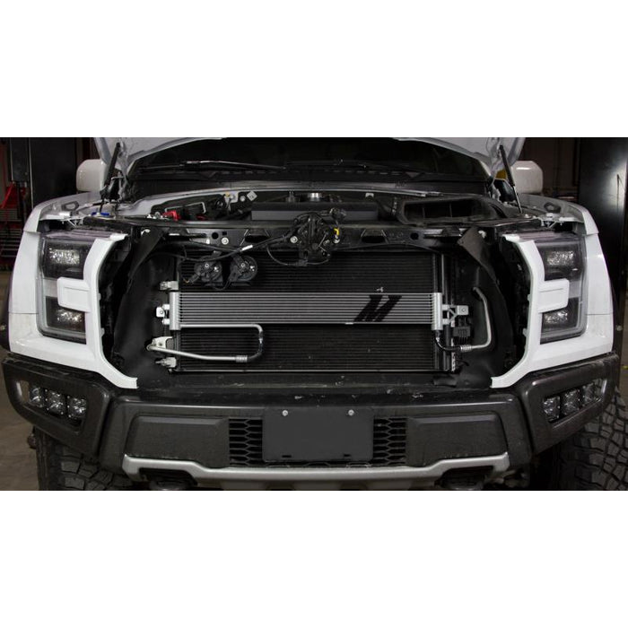 Mishimoto 15-20 Ford F-150 (incl. Raptor) Transmission Cooler