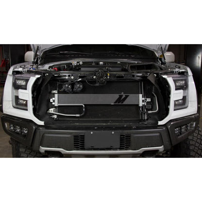 Mishimoto 15-20 Ford F-150 (incl. Raptor) Transmission Cooler