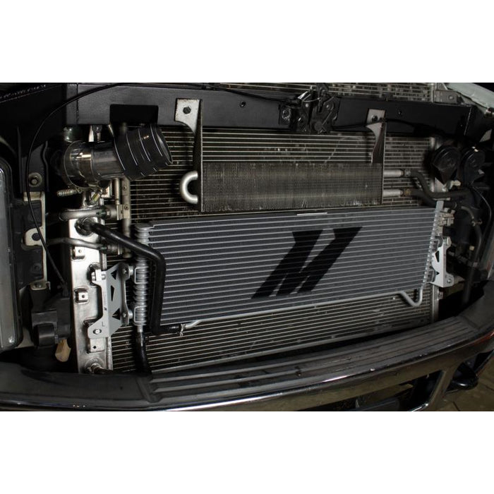 Mishimoto 08-10 Ford 6.4L Powerstroke Transmission Cooler