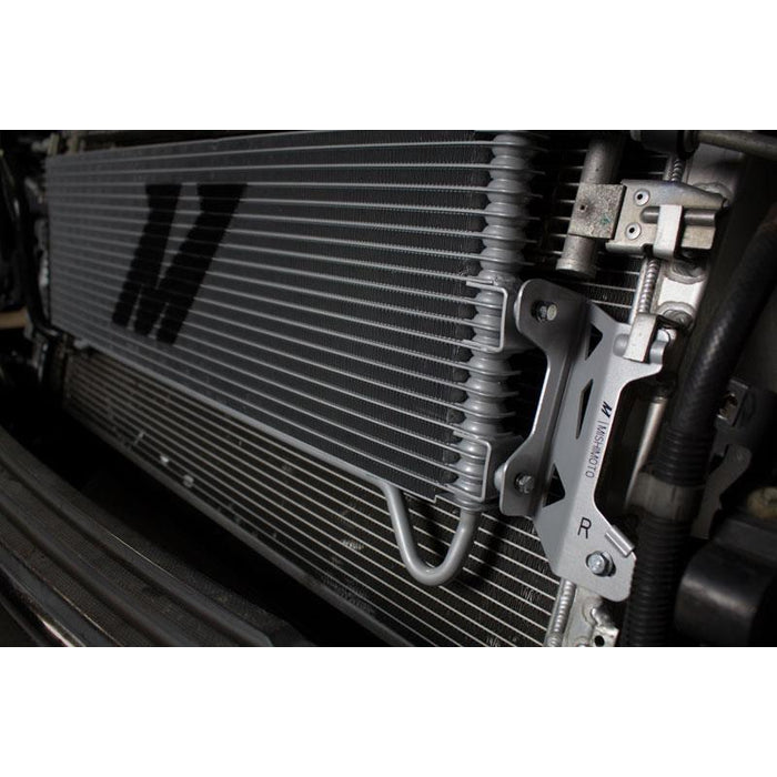Mishimoto 08-10 Ford 6.4L Powerstroke Transmission Cooler