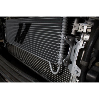 Mishimoto 08-10 Ford 6.4L Powerstroke Transmission Cooler