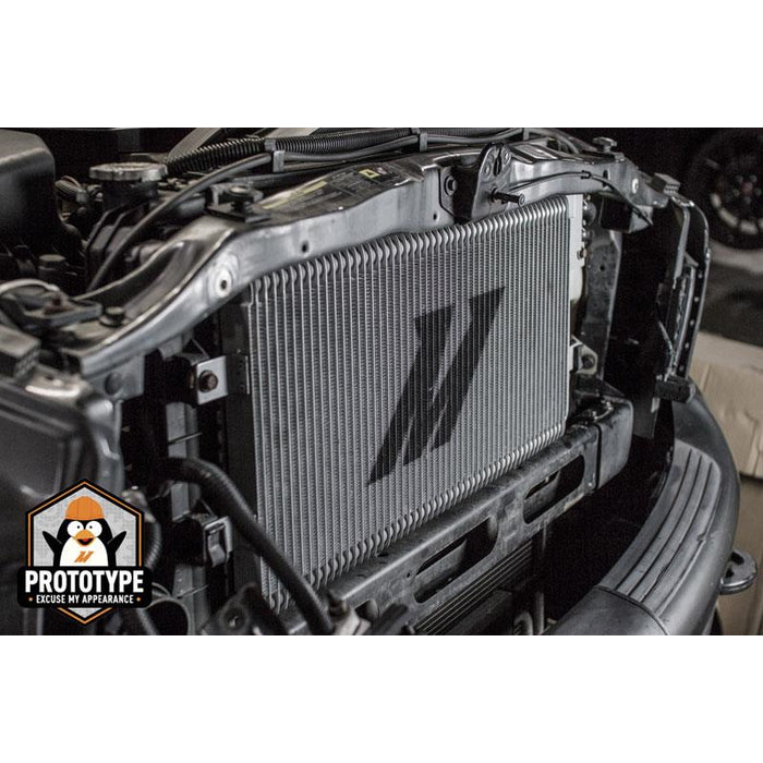 Mishimoto 03-09 Dodge Ram 5.9L/6.7L Cummins Transmission Cooler