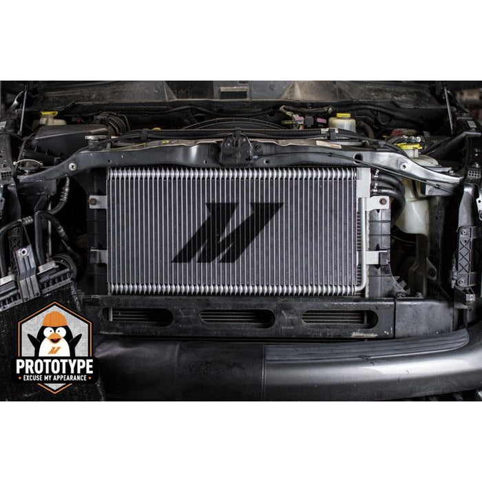 Mishimoto 03-09 Dodge Ram 5.9L/6.7L Cummins Transmission Cooler