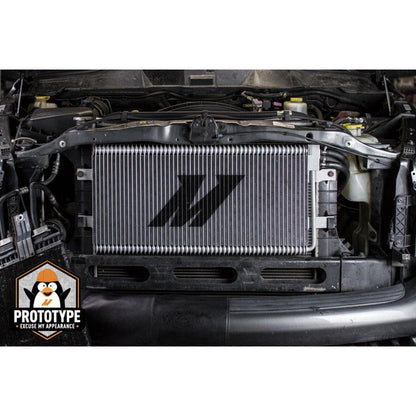 Mishimoto 03-09 Dodge Ram 5.9L/6.7L Cummins Transmission Cooler