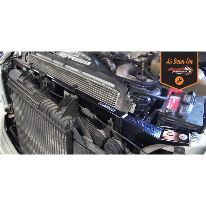 Mishimoto 2008-2010 Ford 6.4L Powerstroke Upper Support Bar